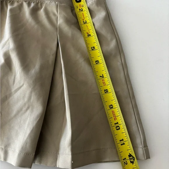 School Uniform French Toast Skirt Skort Girls Size 6 - Picture 6 of 6